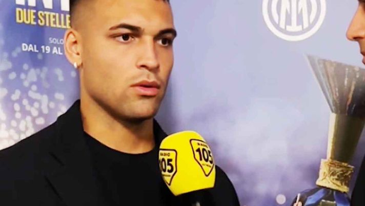 Lautaro Martinez Lautaro Martinez