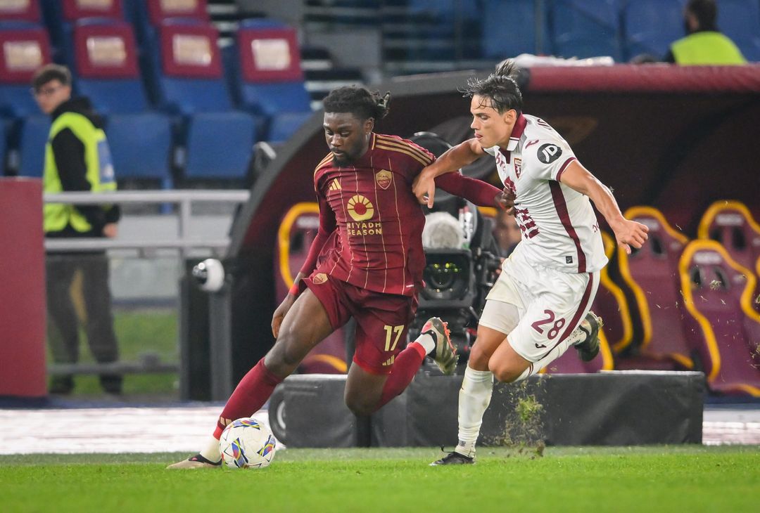 Roma-Torino – FOTO GALLERY - immagine 46