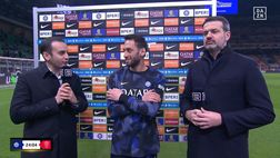 Calhanoglu: “Infortunio? Contro il Napoli non riuscivo neanche a camminare, ora…”