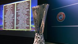 Sorteggi Europa League 2023-2024, le avversarie di Roma e Atalanta