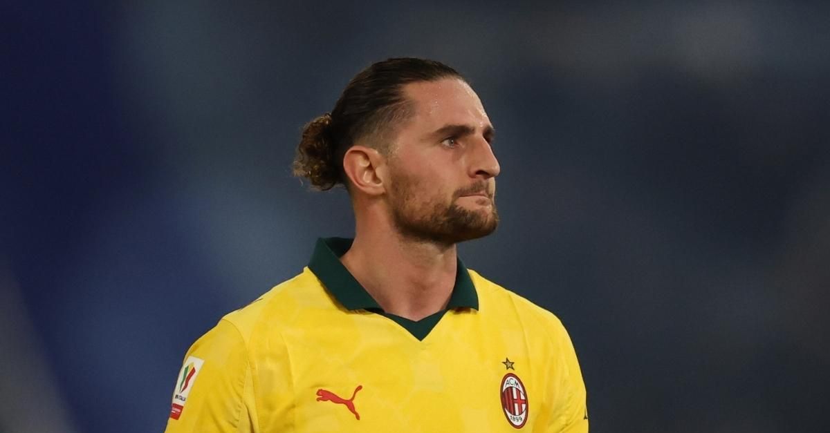 Allegri cerca gol dai suoi centrocampisti: il dato su Rabiot che preoccupa il tecnico del Milan