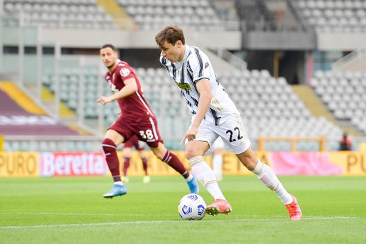 Torino, è Cuadrado l’uomo derby della Juventus. E Chiesa è il primo pericolo- immagine 3
