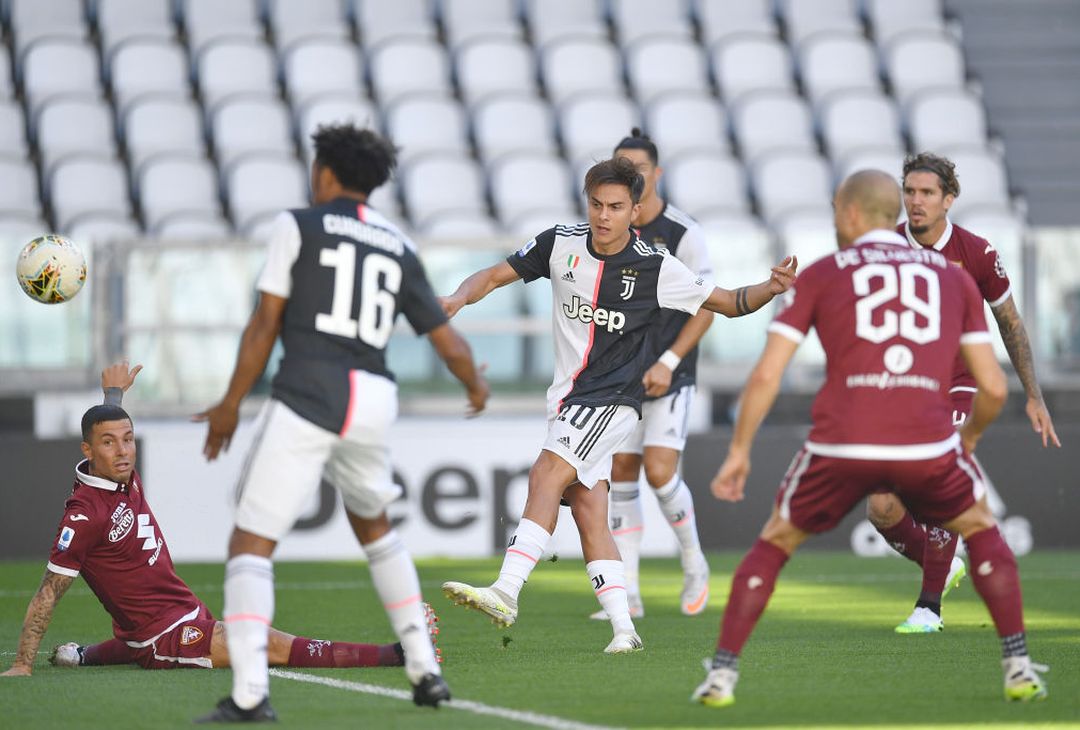 Fotogallery – Juventus-Torino 4-1, le immagini più belle del derby - immagine 4