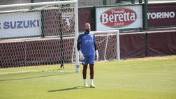 Milinkovic-Savic, altro che valigie in mano: al Fila dà spettacolo