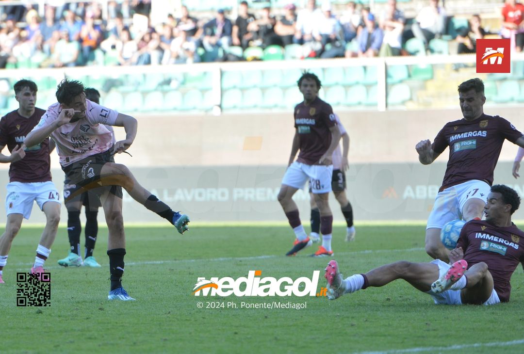 FOTO Palermo-Reggiana, 35ª giornata Serie B 2023-2024 (GALLERY) - immagine 66