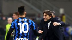 VIDEO / “Fenomeno del ca….”: ricordate la lite tra Conte e Lautaro?