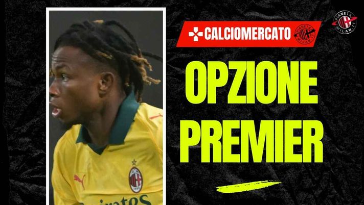 Calciomercato Milan, Chukwueze in uscita. Schira: 'Dialoghi con il Fulham'