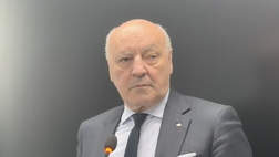 Marotta: “Momento difficile non psicodramma. Pongracic? Rigore ma non voglio…”
