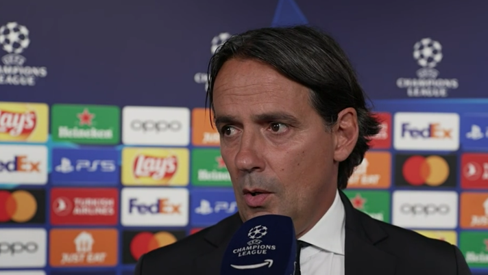 Inzaghi: “Derby il passato, pensiamo alla Champions. Finale? Grandi ricordi, vogliamo rifarlo” - immagine 1