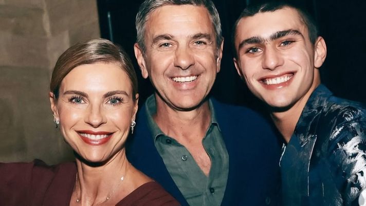 Achille Costacurta: “Non mi drogo più, ho recuperato il rapporto coi miei genitori” Achille Costacurta