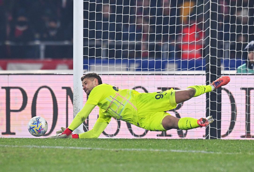 Bologna-Lazio, le migliori immagini dei quarti di Coppa Italia – GALLERY - immagine 81