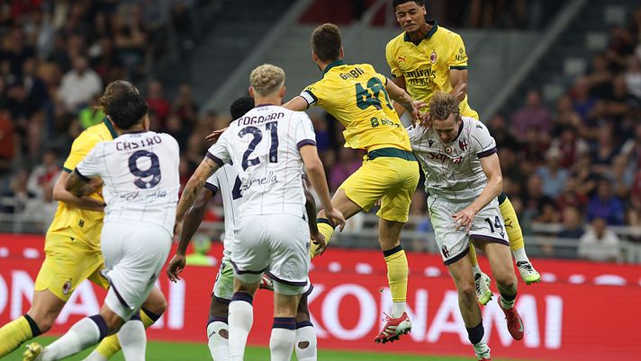 Bologna-Milan, le ultime notizie: pre-live terminata - immagine 1