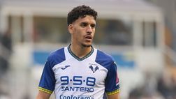 Altro infortunio pesante in Serie A. Il Verona perde Harroui