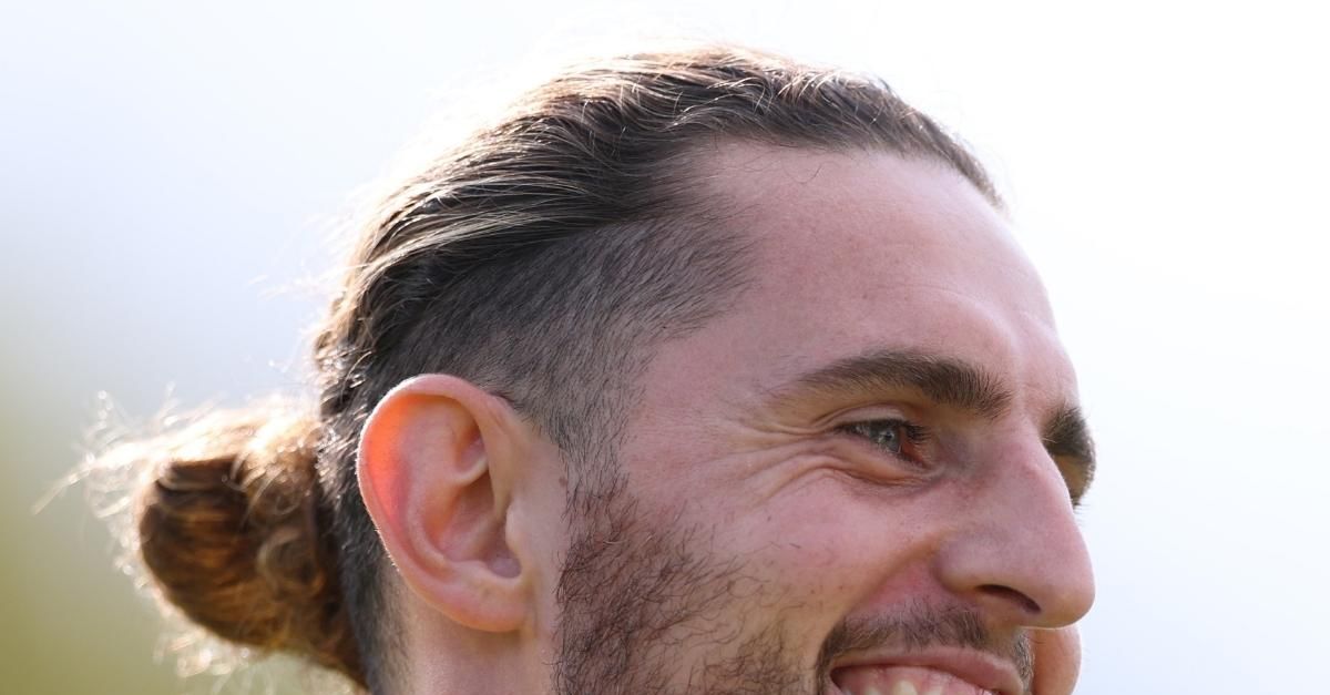 milan ordine rabiot e una frase che porta messaggi positivi sui gol 8230