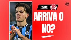 Calciomercato Milan, per Jashari manca ancora il sì del Bruges: la situazione