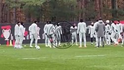 VIDEO – Slovan Bratislava-Milan, torello a Milanello. Su Gabbia …