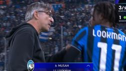 FLASH – Atalanta, Lookman non prende bene il cambio: alta tensione con Juric, cos’è successo