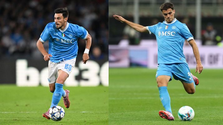 Conte vede due luci nel grigio: Elmas e Gutierrez scalano le gerarchie nel Napoli – CdS Conte vede due luci nel grigio: Elmas e Gutierrez scalano le gerarchie nel Napoli – CdS - immagine 1