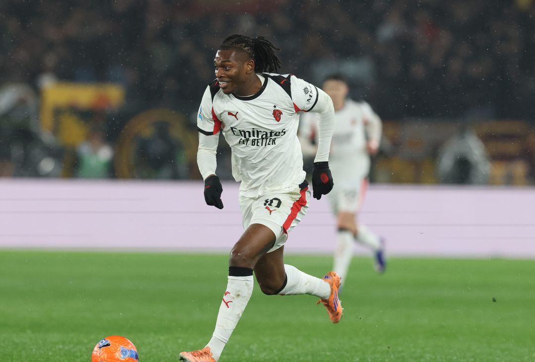 Roma-Milan 1-1 – FOTO GALLERY - immagine 48