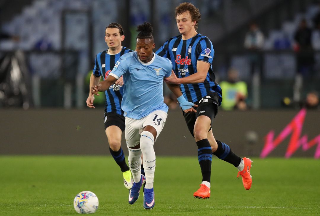 Lazio-Atalanta, le migliori immagini della venticinquesima di Serie A – GALLERY - immagine 28