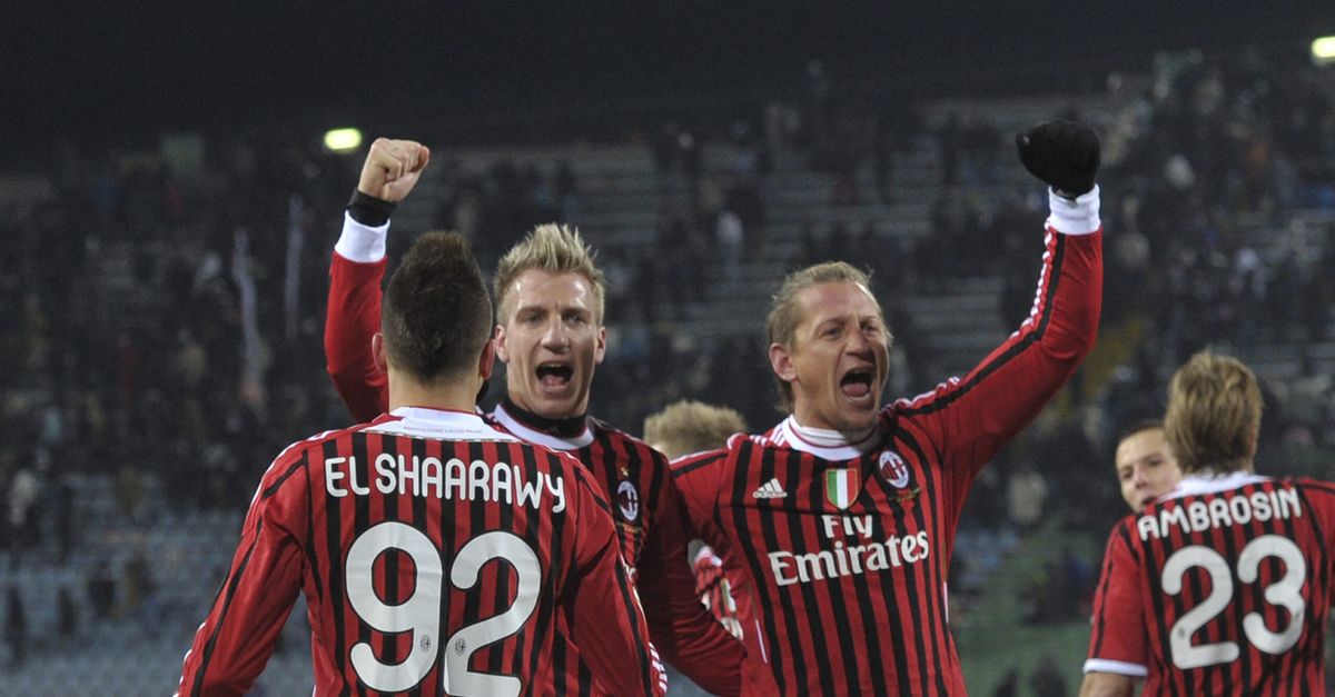 Amarcord, Maxi Lopez ed El Shaarawy trascinano il Milan di Allegri a Udine