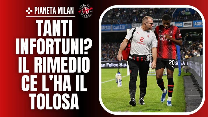 Pierre Kalulu, difensore del Milan 30/10/2023 PianetaMilan.it (getty images) Pierre Kalulu, difensore del Milan 30/10/2023 PianetaMilan.it