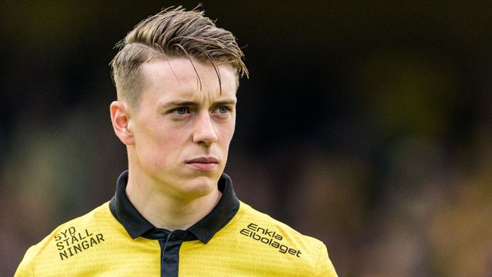 Foto: Bildbyrån Dalla Svezia: Verona su Elliot Stroud - immagine 1