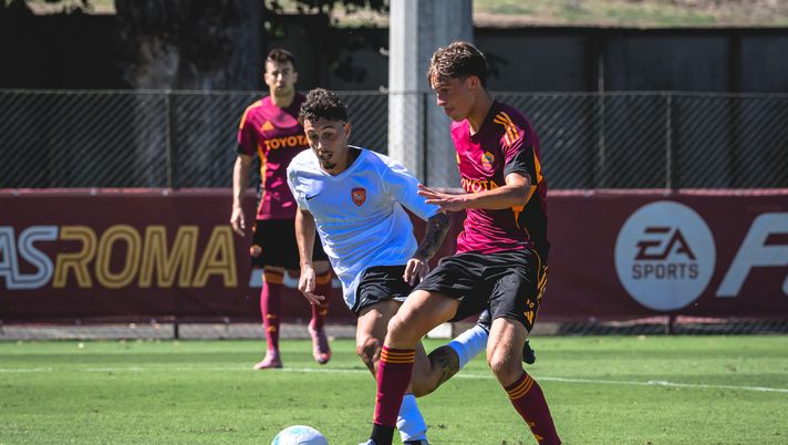 Il baby Paratici incanta, tripletta in amichevole - immagine 1