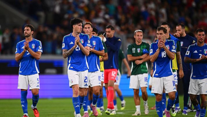 Italia, la strada verso i playoff: ecco le possibili avversarie in semifinale - immagine 1