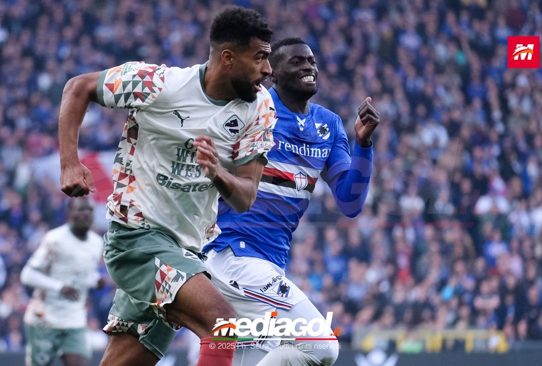 FOTO Sampdoria – Palermo | Serie B 2024 - immagine 9