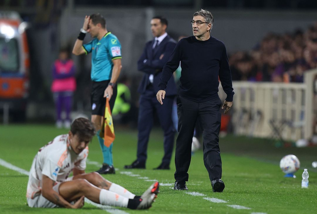 Fiorentina-Roma – FOTO GALLERY - immagine 7