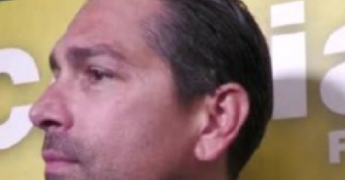 Milan, senti l’ex Borriello: “Per me Leao non può fare la punta”