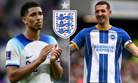 Photo by Daily Mail British humour Brighton: Dunk da Pallone d’Oro, Bellingham gioca “solo” nel Real Madrid…- immagine 2