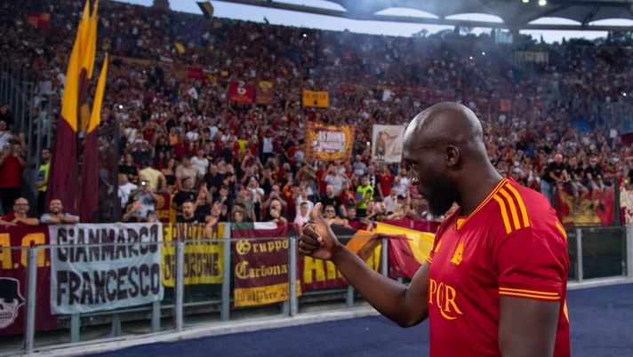 Serie A, formazioni ufficiali Roma-Milan: Lukaku parte dalla panchina - immagine 1