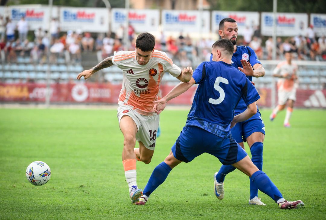 Roma-Olympiacos 1-1 – FOTO GALLERY - immagine 29