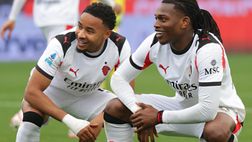 Dopo tante occasioni, segna Leao: e la curva rossonera esulta!