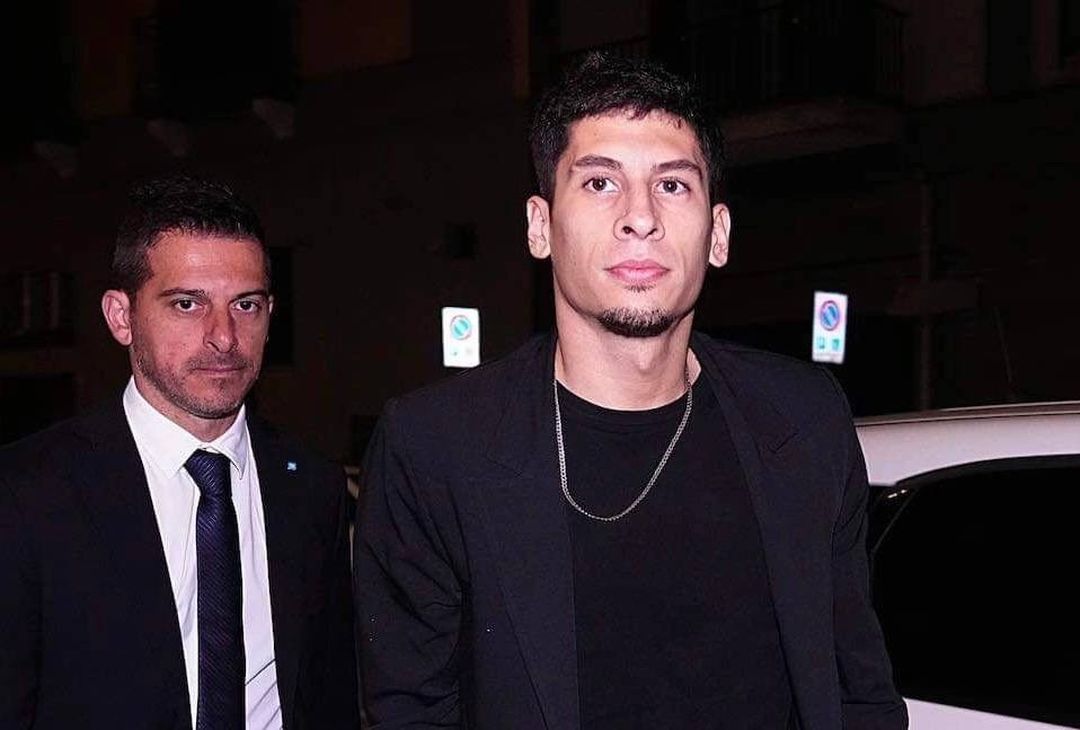 GALLERY De Laurentiis a cena con la squadra: ecco gli scatti della serata - immagine 13