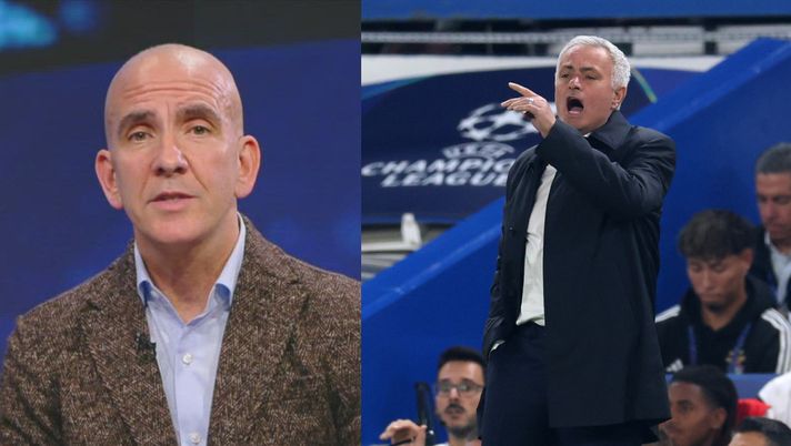 Mourinho punge Di Canio in diretta: “Sarà contento che ho perso” - immagine 1
