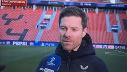 Xabi Alonso: “Inter squadra fortissima, dobbiamo essere efficienti. Schick ci sarà”