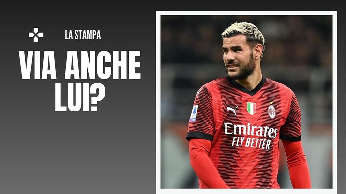 Theo Hernández AC Milan Calciomercato Milan