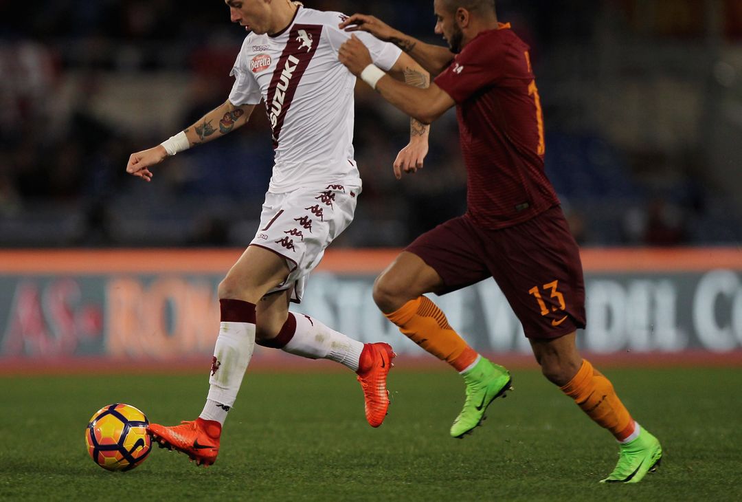 La fotogallery di Roma-Torino 4-1: altra sconfitta esterna - immagine 28