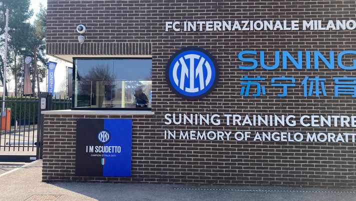 CorSera – Inter, a breve tolte le scritte Suning da Appiano: il centro sportivo cambia nome - immagine 1