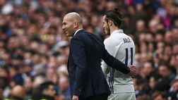 Bale e l’esperienza con Zidane: “Lavoravamo poco e zero tattica: solo 15 minuti, prima dei big match”