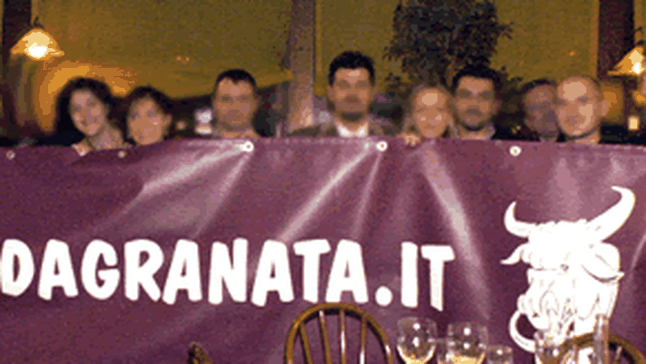 Cena sociale di Torcida Granata - immagine 1