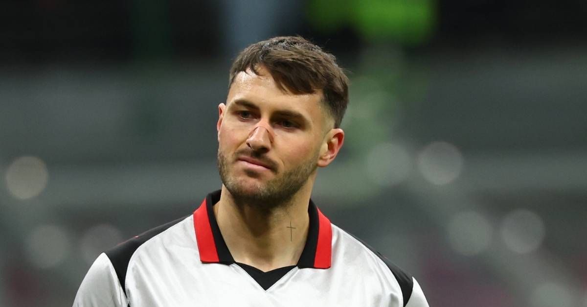 Gimenez torna in campo: “Mi sento bene. Stavo mettendo pressione ad Allegri” Gimenez torna in campo: “Mi sento bene. Stavo mettendo pressione ad Allegri”