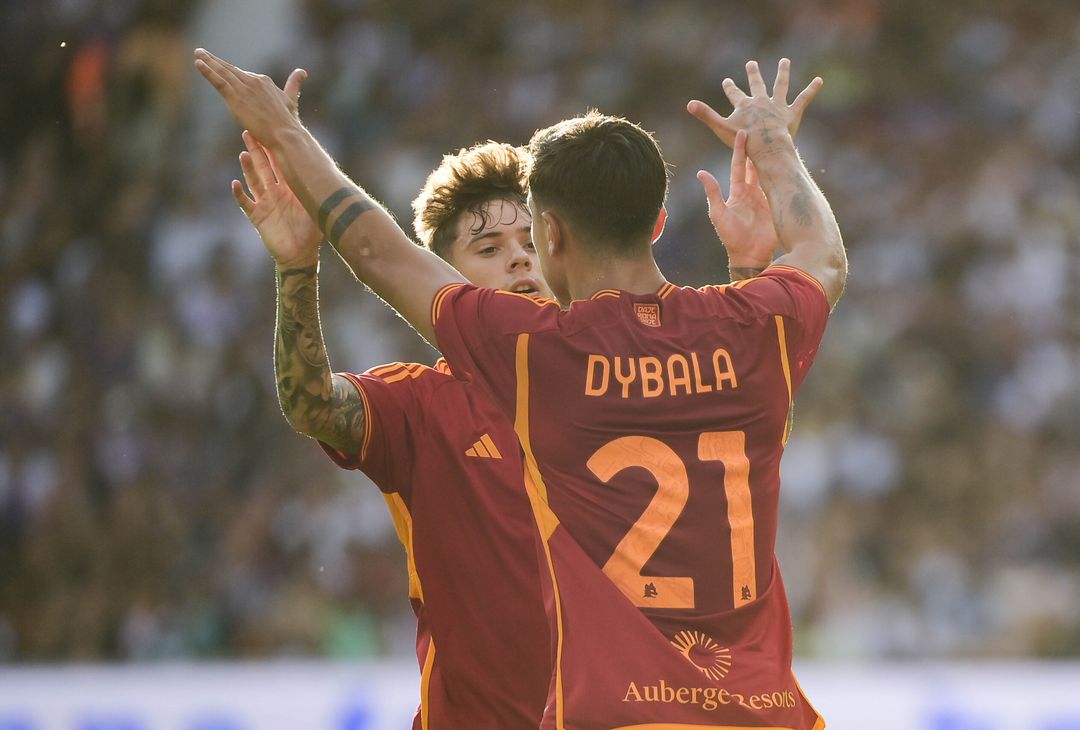 Amichevole, Tolosa-Roma 2-1 – FOTO GALLERY - immagine 48