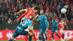 Fiorentina, quinta rimonta fra campionato e coppa