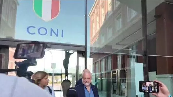 de laurentiis napoli