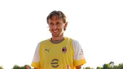 Milan, auguri a Modric. Ibrahimovic: “Sei il migliore. Continua ad essere leader” | VIDEO