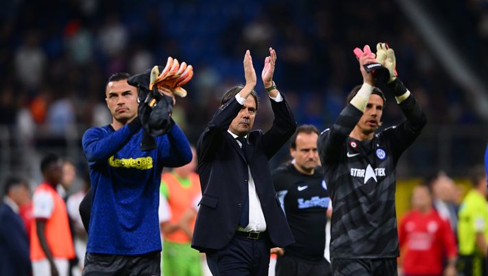 Inter, Sommer svela la richiesta di Inzaghi: “Ci vuole un po’ di tempo” - immagine 1